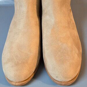 NWOT Pop Womens Emmy Block Heel Booties Size 11